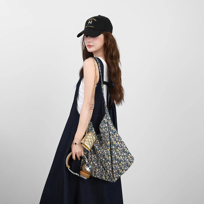 2点セット！【セットアップ】日雑風ベスト + デニム ノースリーブワンピースセットアップ 大人可愛い抜け感コーデに【JZシリーズ】