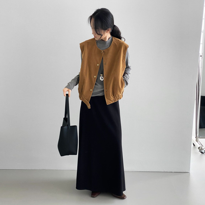 5カラー【ボトムス】裏起毛 スカート 気品ある無地 ドレープ感 レディース すっきりAライン フレアスカート【JZシリーズ】