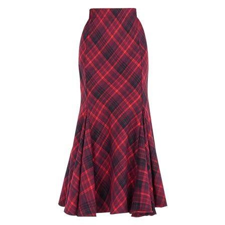 【セットアップ】春 秋 冬  ニット ワンピース+ベルト+チェック柄 スカート 3点セット 【JZシリーズ】