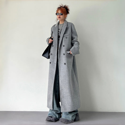 【アウター】秋冬 今季マストバイ 品質のいい新品 ラシャ生地コート【FCシリーズ】