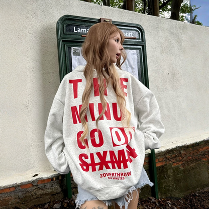 【60%OFF⭐️先行スタート！】【トップス】アルファベット 春 秋 冬 ストリート  パーカー 【FCシリーズ】