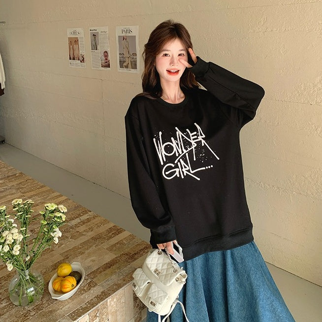 【ワンピース】切り替え 春 秋 冬 レイヤード風 スウェットワンピース 【JZシリーズ】