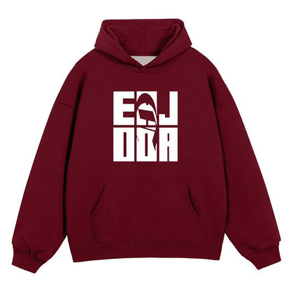 S~3XL【トップス】韓国風 ロゴ パーカー フード付き レディース 裏起毛 秋冬 ゆったり【FCシリーズ】