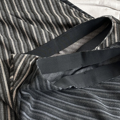 【ボトムス】春 秋 冬 ストライプ 上品 スカート 【JZシリーズ】