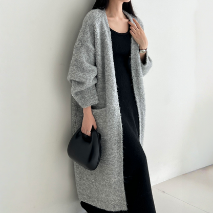 【アウター】春 秋 冬 ウール ニット 厚手 セーターカーディガン 【JZシリーズ】