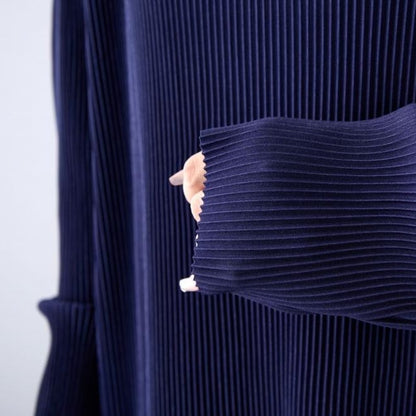 【ワンピース】春 秋 冬 ダーク ルーズ ドレープ感 長袖 ワンピース 【JZシリーズ】