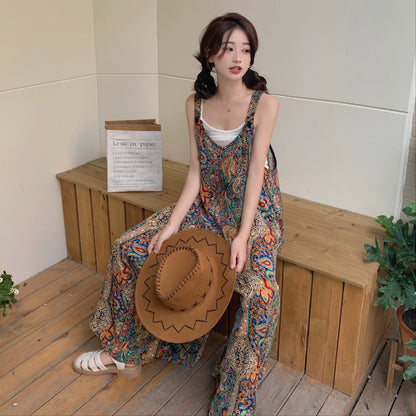 【下裝】寬鬆、休閒、寬鬆、oversized、春夏、連身褲【SH系列】