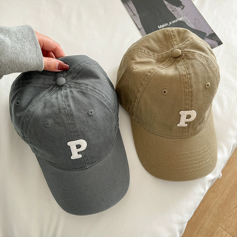 【グッズ】アルファベット 合わせやすい ハット