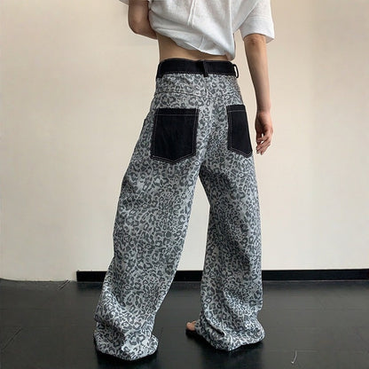 【ボトムス】アメリカンレトロ リラックス感 ポケット付き ストレート カーブシルエットパンツ 【FCシリーズ】