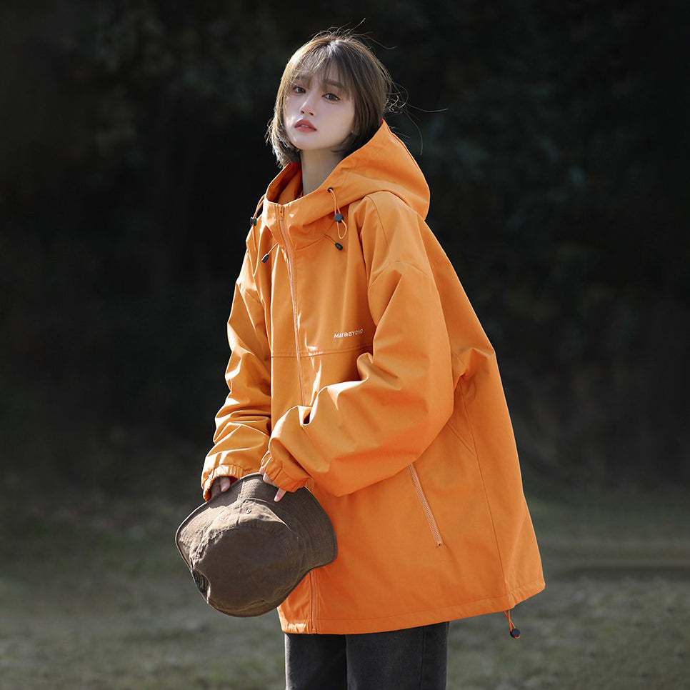 60%OFF⭐️期間限定【アウター】アウトドア アメリカンスタイル ゴアテックスジャケット 男女兼用 カジュアル ワイドフィット ペアルック【FCシリーズ】