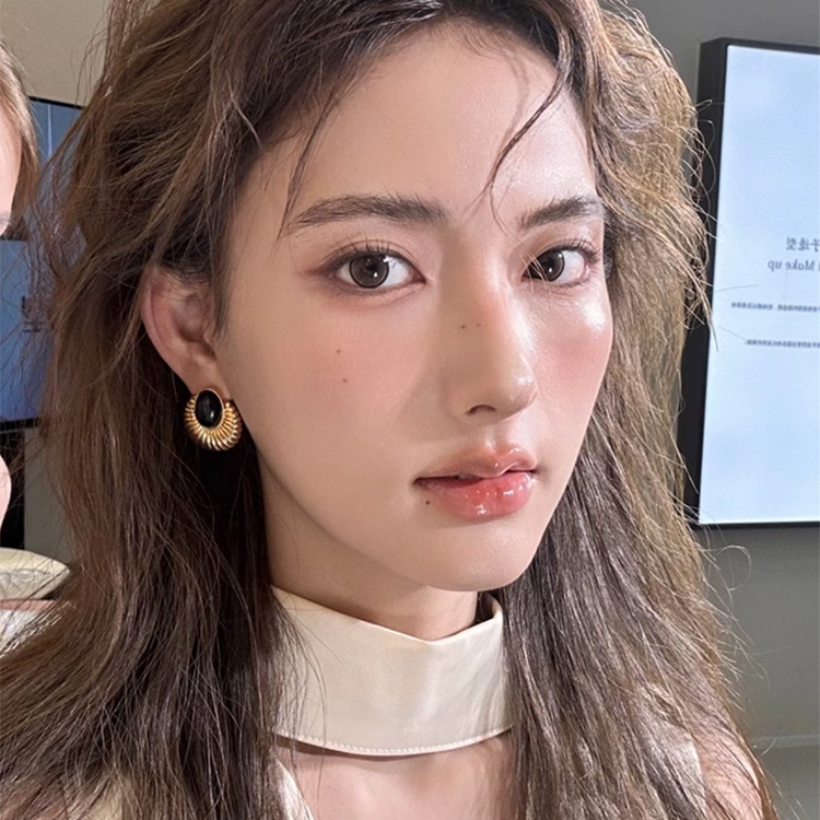 【🎁 B2G1｜先行スタート！】【グッズ】ヴィンテージ  メタル ピアス レディース 上質 高級感 イヤリング