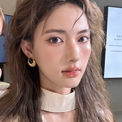 【🎁 B2G1｜先行スタート！】【グッズ】ヴィンテージ  メタル ピアス レディース 上質 高級感 イヤリング