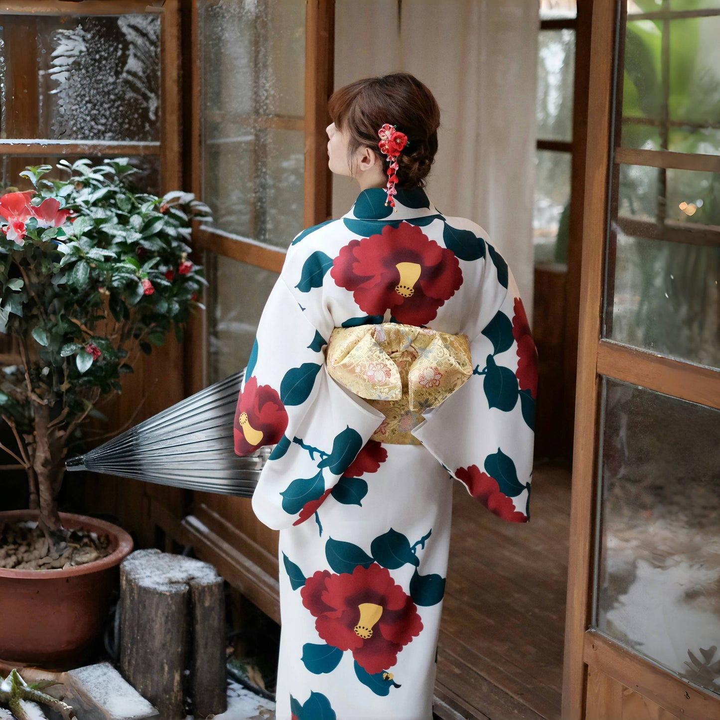 【ワンピース】夏限定 花火大会 着物 / 浴衣 【SHシリーズ】