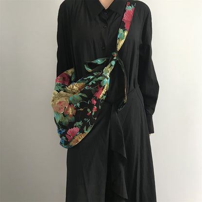 【バッグ】ドーパミン系カラー 写真映え  大容量 斜めがけバッグ 【SHシリーズ】