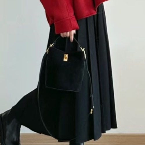 【セットアップ】韓国系 春 秋 冬 アウター + スカート 2点セット 【JZシリーズ】