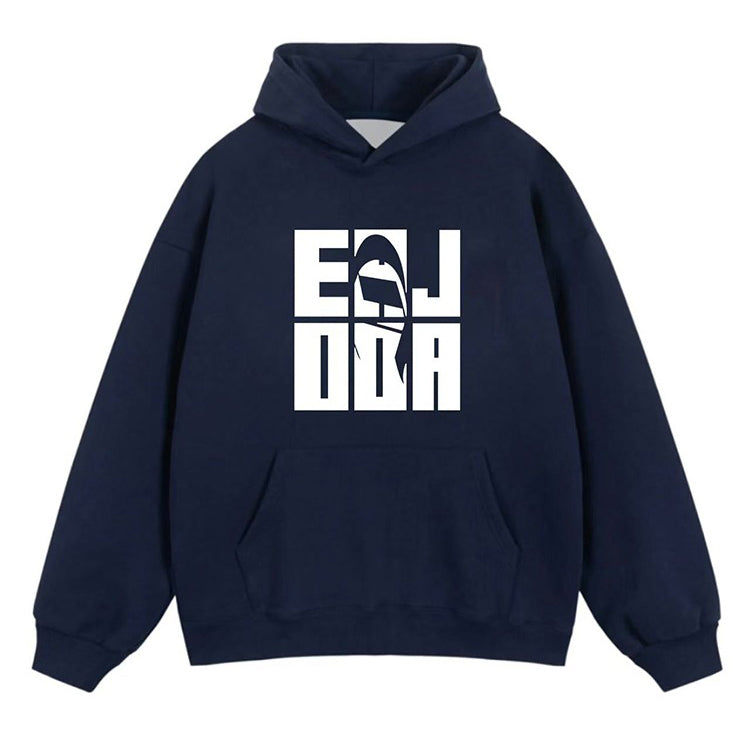 S~3XL【トップス】韓国風 ロゴ パーカー フード付き レディース 裏起毛 秋冬 ゆったり【FCシリーズ】