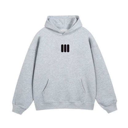 【60%OFF⭐️早い者勝ち】S~3XL【トップス】超お買い得✨重厚感フーディー レディース 韓国風 ゆるシルエット 秋冬新作 パーカー【FCシリーズ】