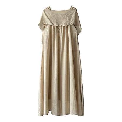 【ワンピース】上品な印象 リゾートスタイル ノースリーブ タンクワンピース 【JZシリーズ】