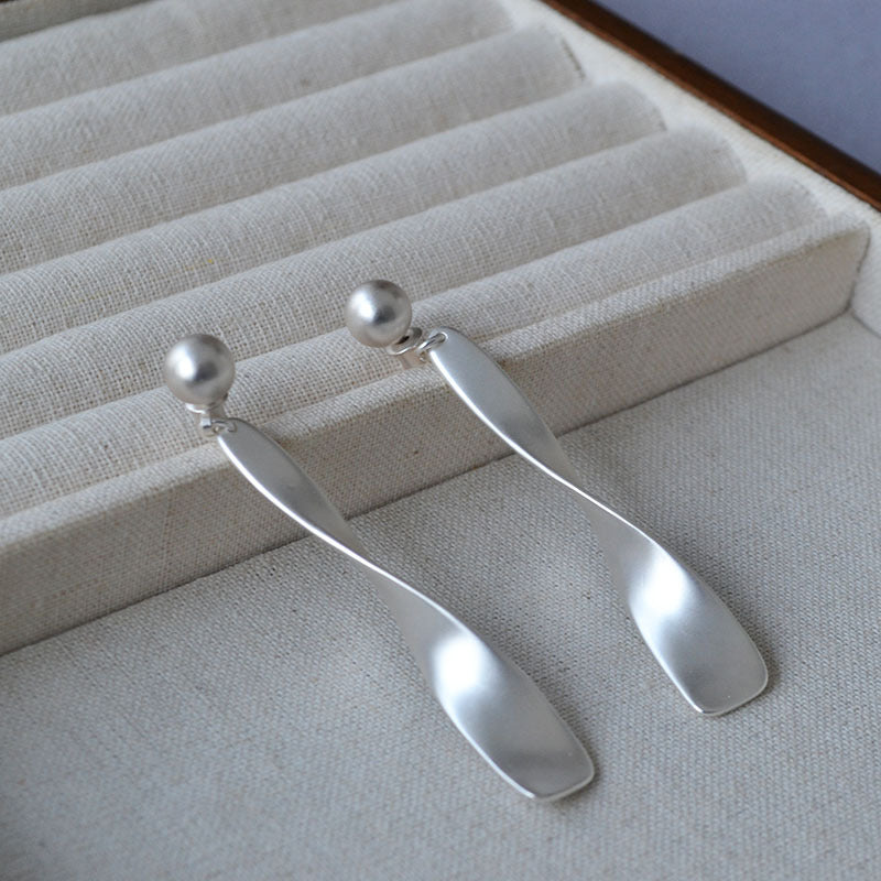 【🎁 B2G1｜先行スタート！】【グッズ】ハンドメイド風 ヨーロッパ風 個性派 ピアス レトロ 高見え 耳飾り