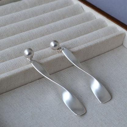 【🎁 B2G1｜先行スタート！】【グッズ】ハンドメイド風 ヨーロッパ風 個性派 ピアス レトロ 高見え 耳飾り