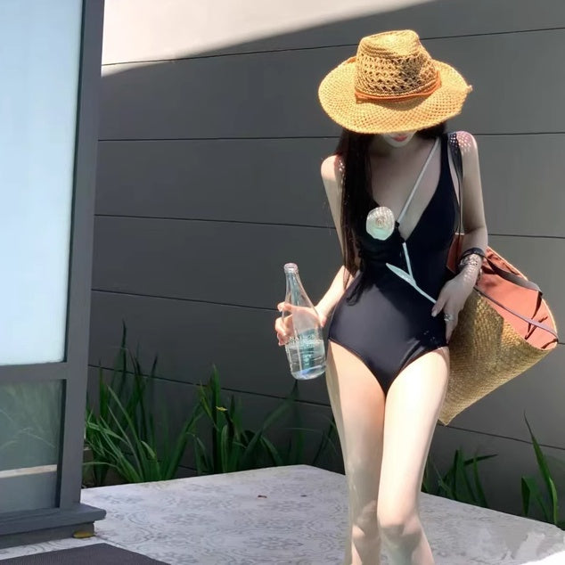 【グッズ】夏 温泉・リゾート用 小胸カバー レディース 水着 【SHシリーズ】