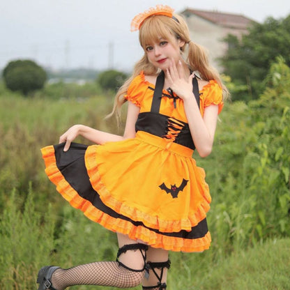 【ハロウィン】コスプレ 衣装 レディース 女王 ドレス ゴシック ダーク 女王様 魔女風 大人用 パーティー 仮装