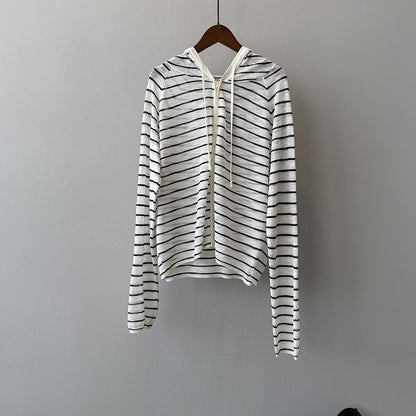 [外套] 夏季防曬連帽針織外套 [SN系列] 