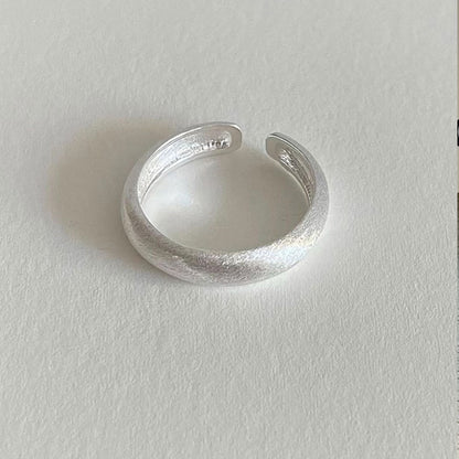 ✨5点選べて ¥8,999✨【50+タイプ展開】【グッズ】国風不規則オープンリング レディース 個性派 シンプル 高見え デイリーアクセサリー