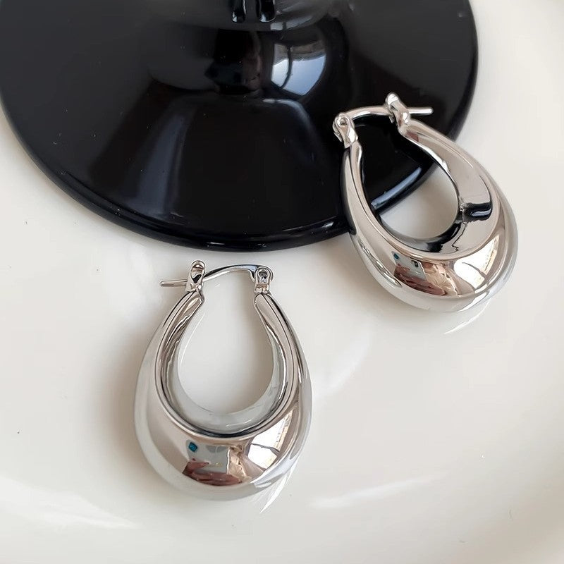 【バスト】人気急上昇 雫モチーフ高見え 春 秋 夏 冬  ピアス 【JZシリーズ】