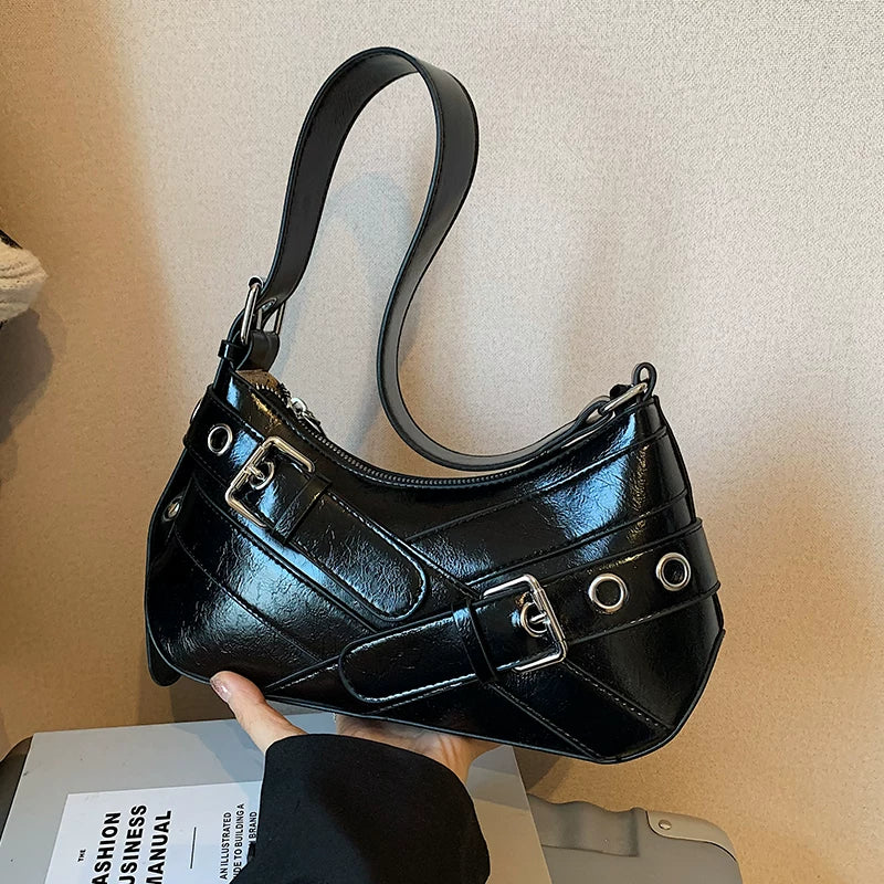 【バッグ】👜春新作 レディース 大容量 ショルダーバッグ ワンショルダー ハンドバッグ レトロ風 通勤バッグ 上品見え おしゃれ