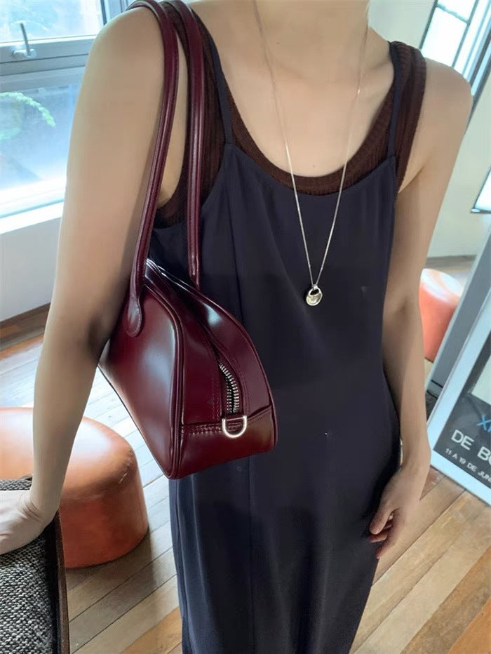 [Goods] 韓國INS風不對稱吊墜項鍊 酷炫奢華長鏈毛衣項鍊