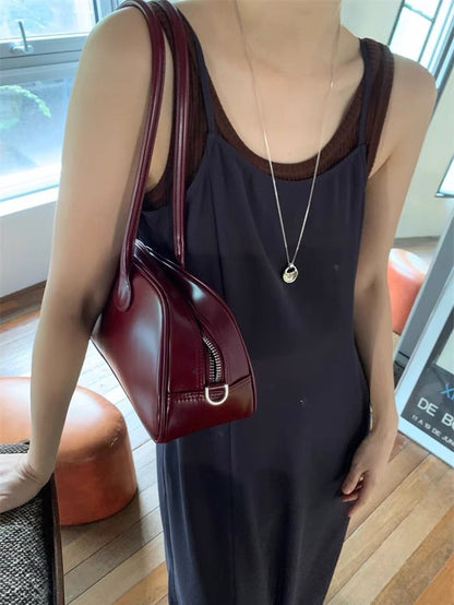 [Goods] 韓國INS風不對稱吊墜項鍊 酷炫奢華長鏈毛衣項鍊