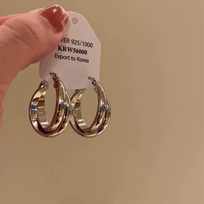 【グッズ】韓国風 ピアス  2026新作 爆発的ヒット 精緻なデザイン