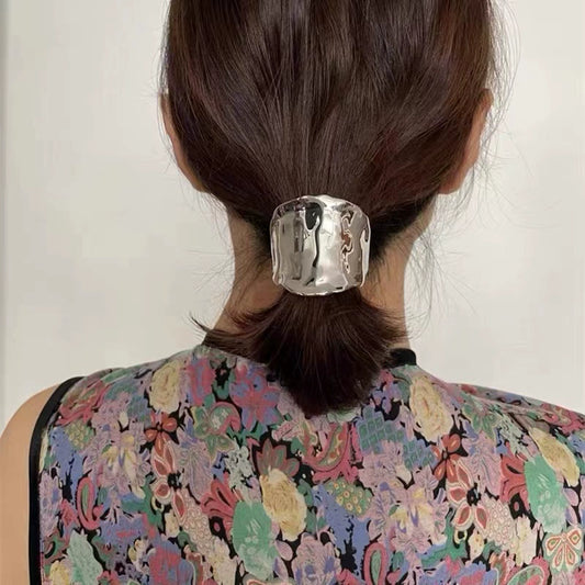 【グッズ】おしゃれ  プチプラ 合金 ヘアアクセサリー