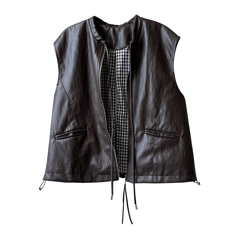 新品❤️CPG❤️ノースリーブ ユニクロ公式 | 3Dノースリーブセーター（セットアップ可能）