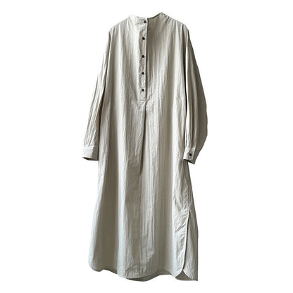 【ワンピース】春 秋 冬 レトロ フレンチ風 ベルト付き ロング丈 長袖 ワンピース 【JZシリーズ】