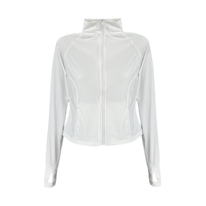 【アウター】夏 日焼け止め UPF50+ ウエストマーク ジャケット 【SNシリーズ】