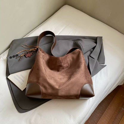 【グッズ】レオパードトート 大容量×高級感 2026 韓国風 お洒落 ショルダーバッグ