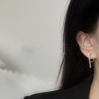 【🎁 B2G1｜先行スタート！】【グッズ】シンプルで合わせやすい プチラグジュアリー リング ピアス