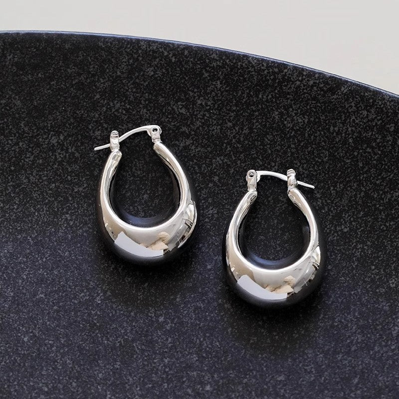 【バスト】人気急上昇 雫モチーフ高見え 春 秋 夏 冬  ピアス 【JZシリーズ】