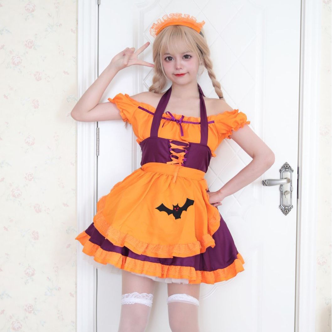 【ハロウィン】コスプレ 衣装 レディース 女王 ドレス ゴシック ダーク 女王様 魔女風 大人用 パーティー 仮装