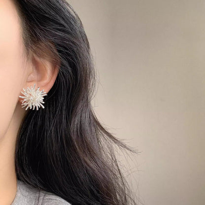 【グッズ】ライトラグジュアリー風  ニッチ系  上品感 万能合わせ  ピアス 【JZシリーズ】