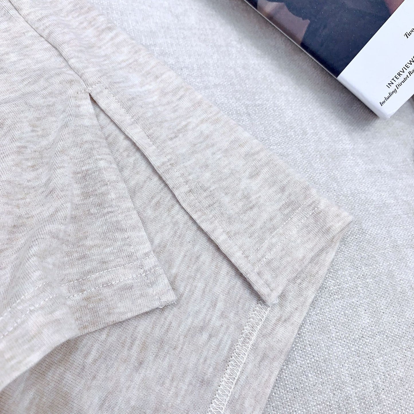 【トップス】高品質 シンプル ゆったり 夏コーデにぴったりの着回し抜群 半袖 Tシャツ【JZシリーズ】