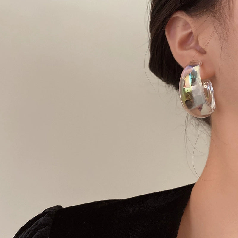 【🎁 B2G1｜先行スタート！】【グッズ】レトロシンプル  高級感イヤアクセ  ピアス