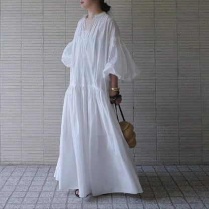 【洋裝】日系春夏顯瘦潮流好看短袖洋裝【JZ系列】