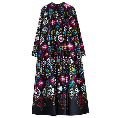 【ワンピース】春 秋 冬 新作 おしゃれな 長袖 大きいサイズ ワンピース 【SHシリーズ】