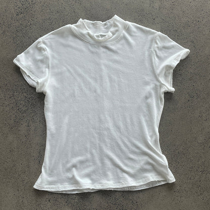 【ワンピース】無地 細見え 切りっぱなし 細見え インナー Ｔシャツ 【JZシリーズ】