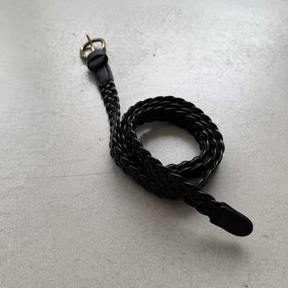 【グッズ】夏新作 シンプル＆カジュアル 上品見え 編み込みレディースベルト【JZシリーズ】