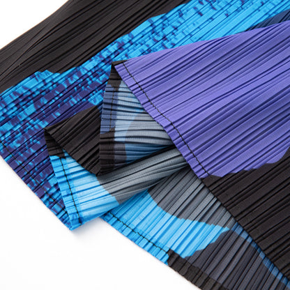 【ボトムス】夏 型崩れしにくい ポケット付き 花柄 スカート 【SHシリーズ】