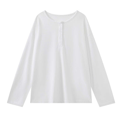 【トップス】クルーネック デコンストラクションカット オーバーサイズ Tシャツ 【JZシリーズ】